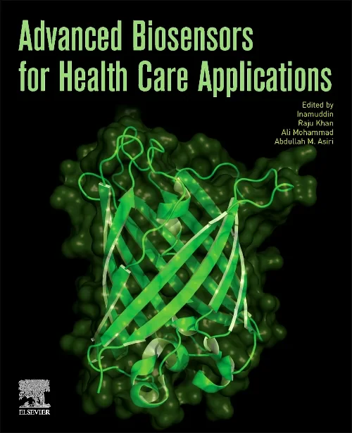 Coperta cărții "Advanced Biosensors for Health Care Applications" de autor necunoscut