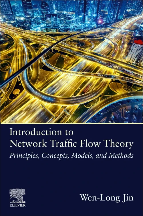 Coperta cărții "Introduction to Network Traffic Flow Theory" de autor necunoscut