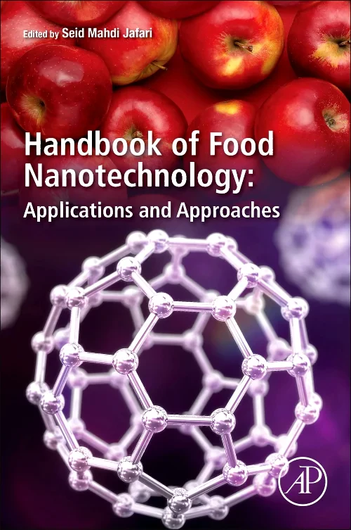 Coperta cărții "Handbook of Food Nanotechnology" de autor necunoscut