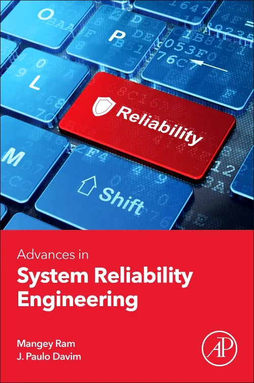 Coperta cărții "Advances in System Reliability Engineering" de autor necunoscut