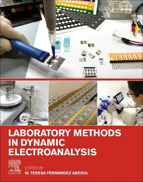 Coperta cărții "Laboratory Methods in Dynamic Electroanalysis" de autor necunoscut
