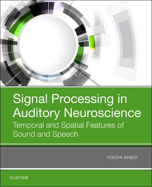 Coperta cărții "Signal Processing in Auditory Neuroscience" de autor necunoscut