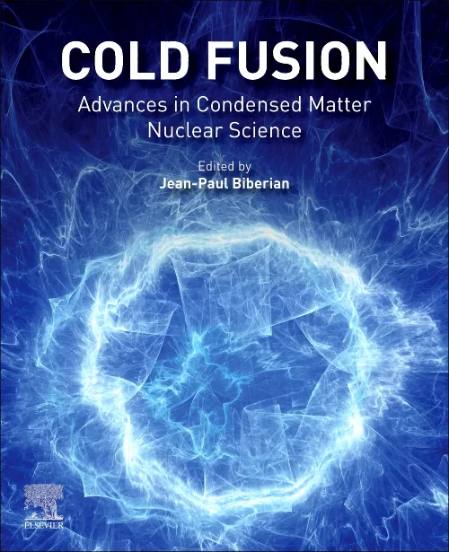 Coperta cărții "Cold Fusion" de autor necunoscut