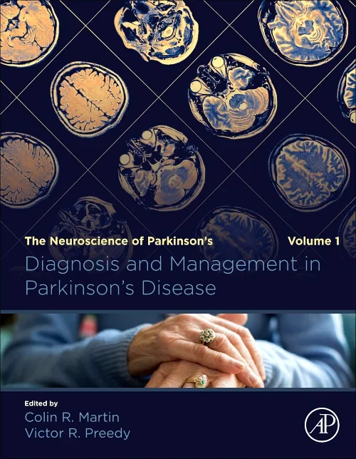 Coperta cărții "Diagnosis and Management in Parkinson&#039;s Disease" de autor necunoscut