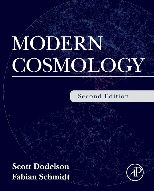 Coperta cărții "Modern Cosmology" de autor necunoscut