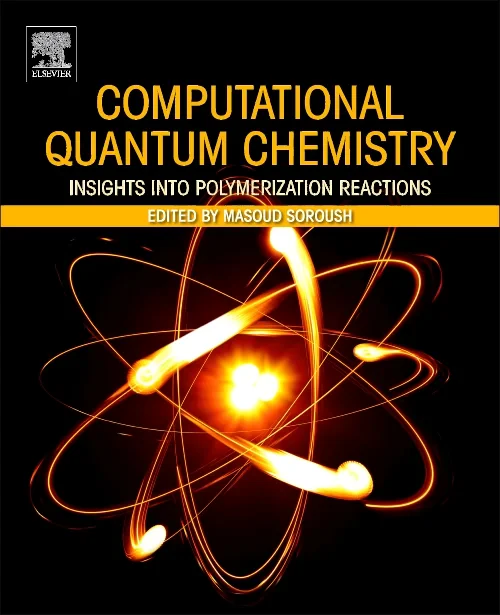Coperta cărții "Computational Quantum Chemistry" de autor necunoscut