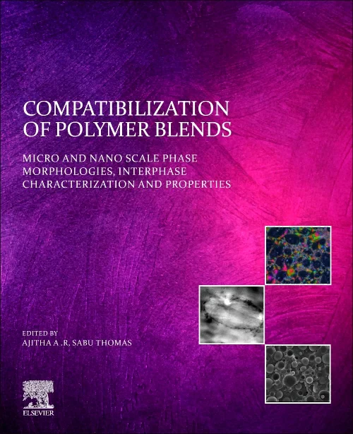 Coperta cărții "Compatibilization of Polymer Blends" de autor necunoscut