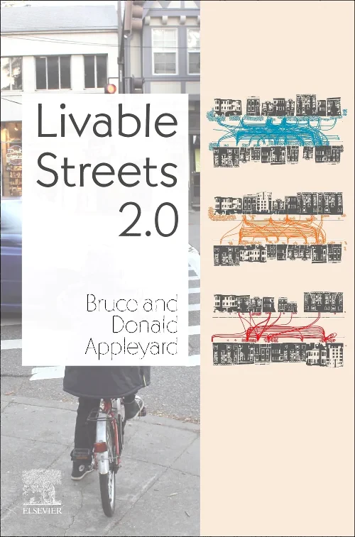 Coperta cărții "Livable Streets 2.0" de autor necunoscut