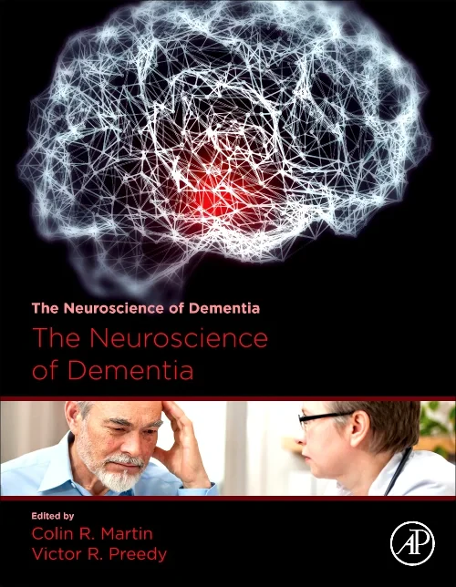 Coperta cărții "The Neuroscience of Dementia" de autor necunoscut
