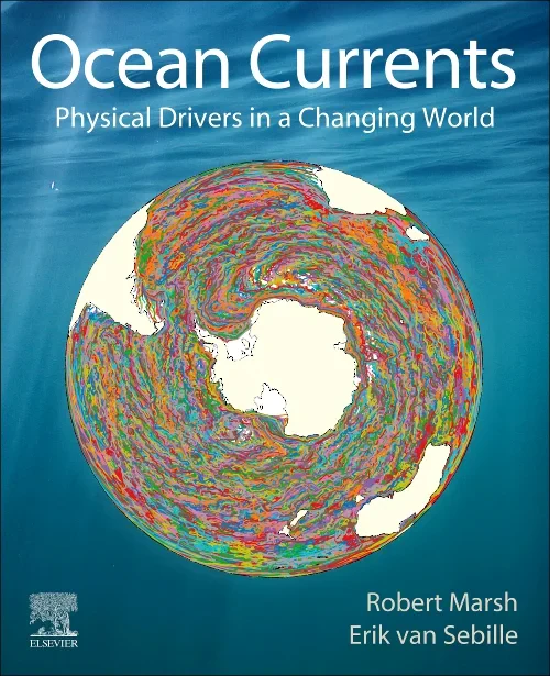 Coperta cărții "Ocean Currents" de autor necunoscut