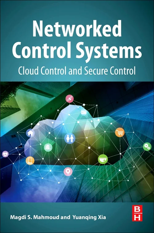 Coperta cărții "Networked Control Systems" de autor necunoscut