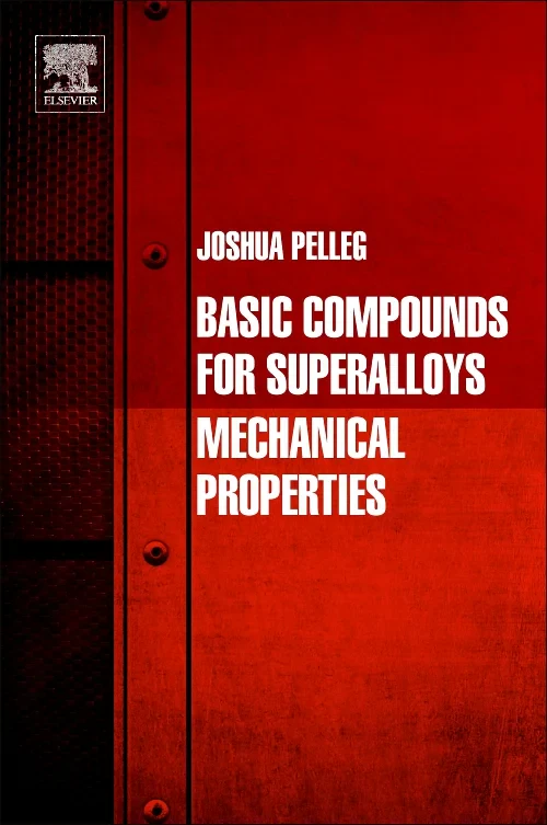 Coperta cărții "Basic Compounds for Superalloys" de autor necunoscut