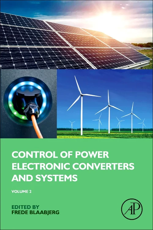 Coperta cărții "Control of Power Electronic Converters and Systems" de autor necunoscut