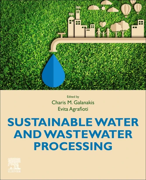 Coperta cărții "Sustainable Water and Wastewater Processing" de autor necunoscut