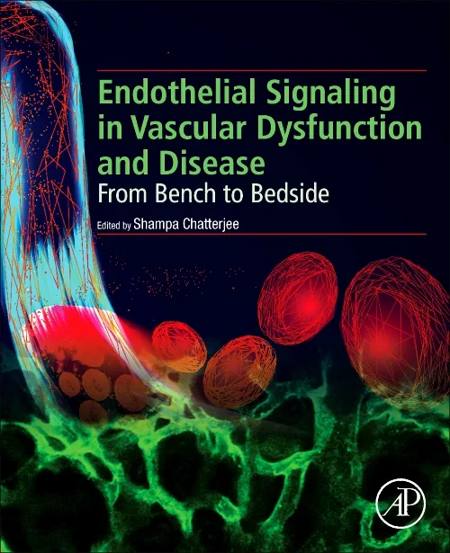 Coperta cărții "Endothelial Signaling in Vascular Dysfunction and Disease" de autor necunoscut