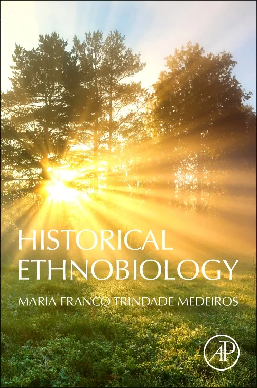 Coperta cărții "Historical Ethnobiology" de autor necunoscut