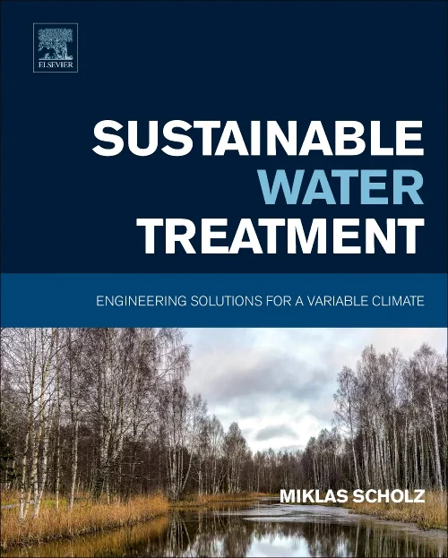 Coperta cărții "Sustainable Water Treatment" de autor necunoscut