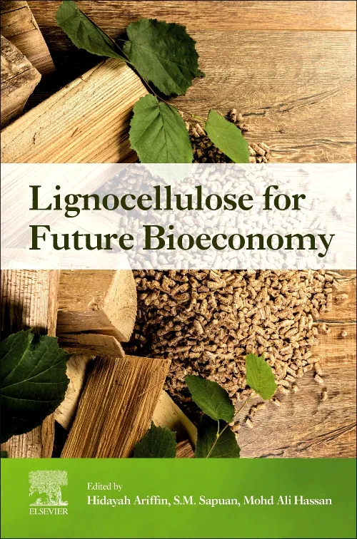 Coperta cărții "Lignocellulose for Future Bioeconomy" de autor necunoscut