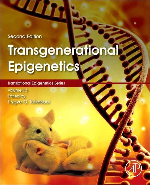 Coperta cărții "Transgenerational Epigenetics" de autor necunoscut