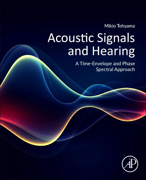 Coperta cărții "Acoustic Signals and Hearing" de autor necunoscut