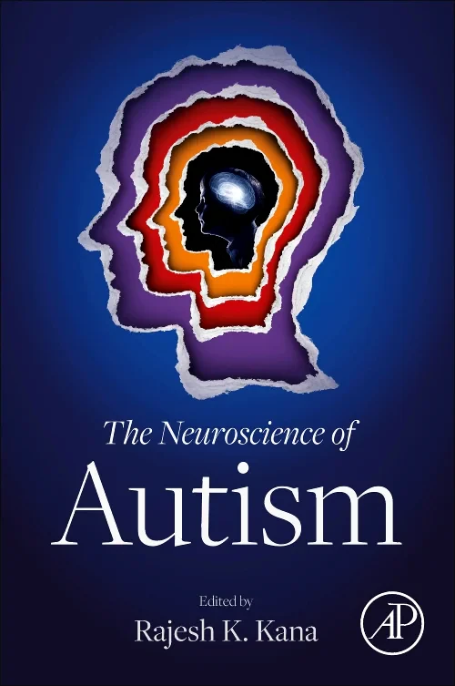 Coperta cărții "The Neuroscience of Autism" de autor necunoscut