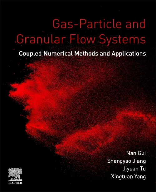 Coperta cărții "Gas-Particle and Granular Flow Systems" de autor necunoscut