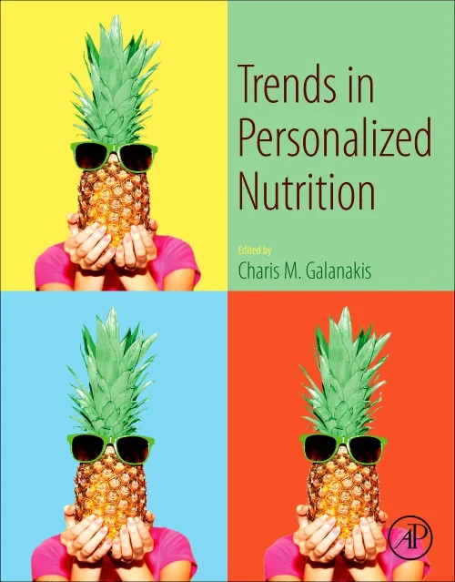 Coperta cărții "Trends in Personalized Nutrition" de autor necunoscut
