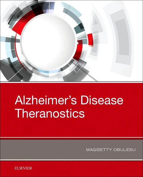 Coperta cărții "Alzheimer’s Disease Theranostics" de autor necunoscut