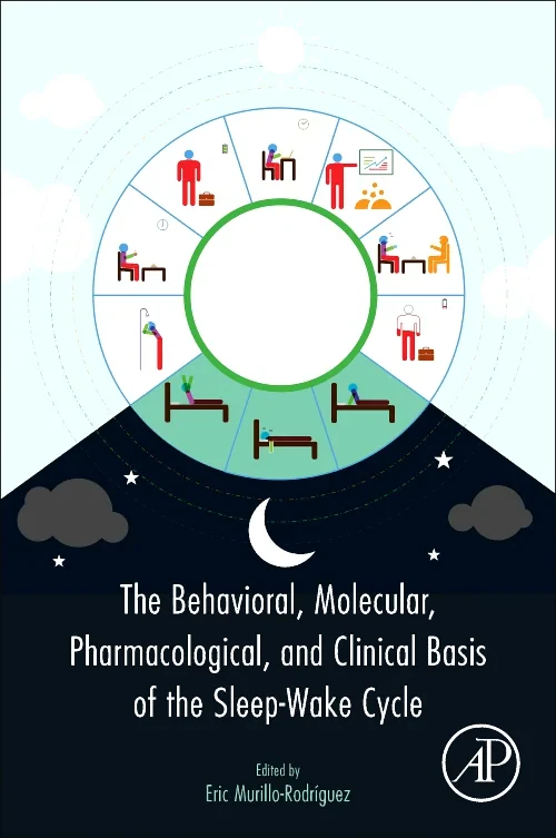 Coperta cărții "The Behavioral, Molecular, Pharmacological, and Clinical Basis of the Sleep-Wake Cycle" de autor necunoscut