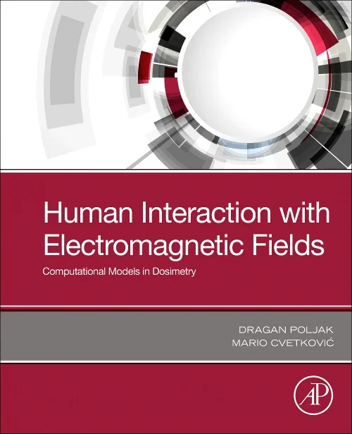 Coperta cărții "Human Interaction with Electromagnetic Fields" de autor necunoscut
