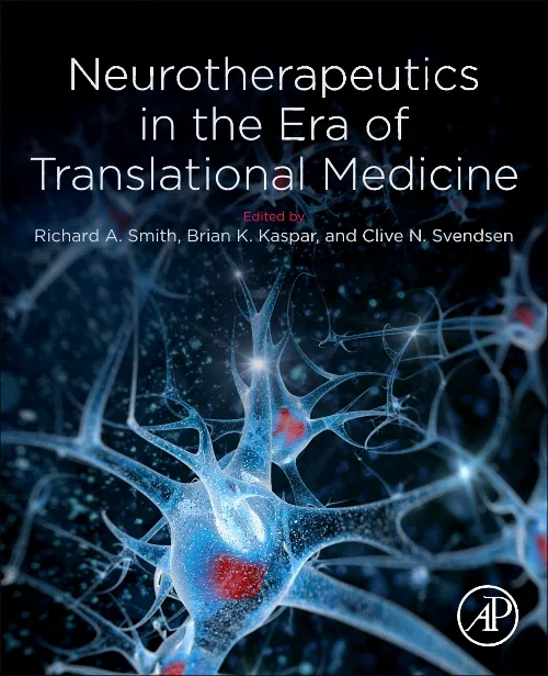 Coperta cărții "Neurotherapeutics in the Era of Translational Medicine" de autor necunoscut