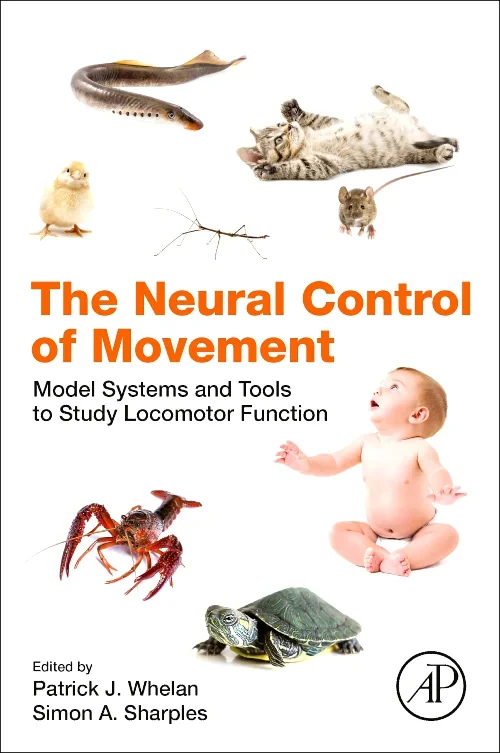 Coperta cărții "The Neural Control of Movement" de autor necunoscut