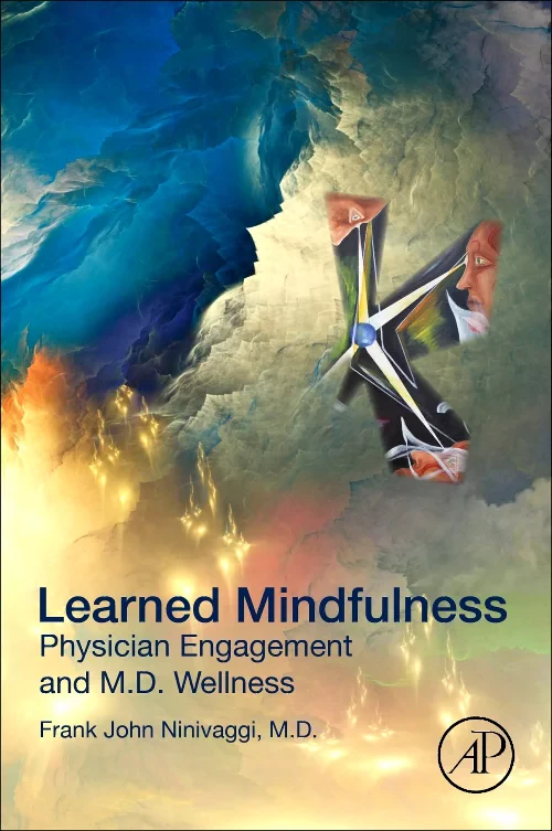 Coperta cărții "Learned Mindfulness" de autor necunoscut