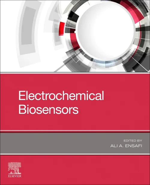 Coperta cărții "Electrochemical Biosensors" de autor necunoscut
