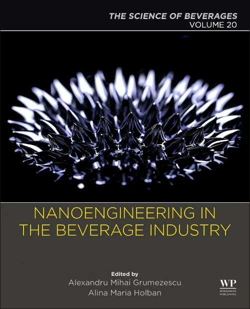 Coperta cărții "Nanoengineering in the Beverage Industry" de autor necunoscut
