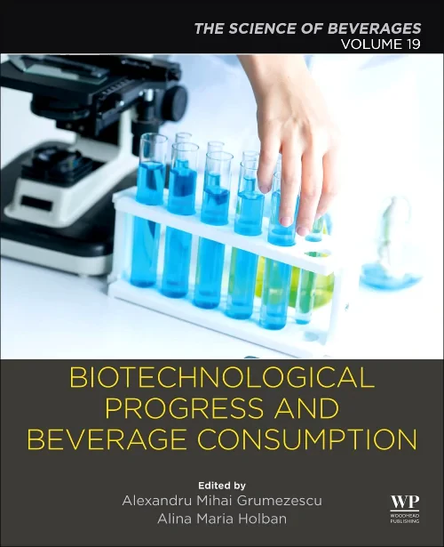 Coperta cărții "Biotechnological Progress and Beverage Consumption" de autor necunoscut