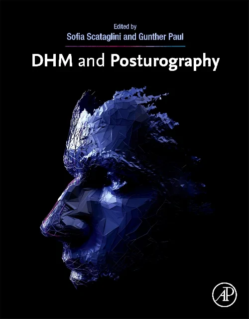 Coperta cărții "DHM and Posturography" de autor necunoscut