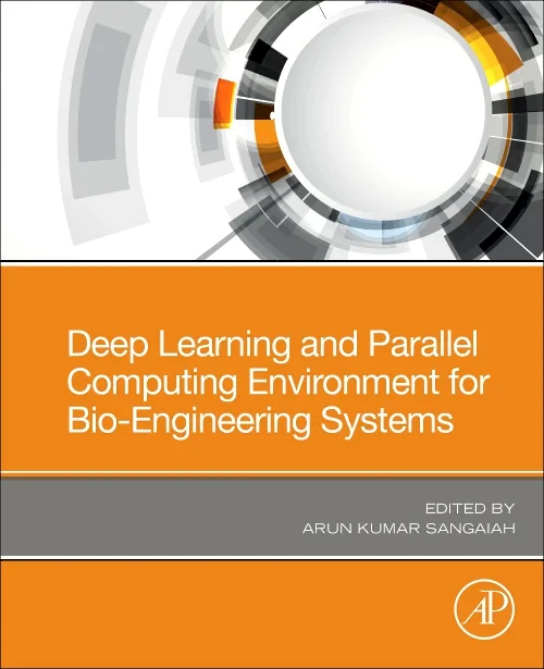 Coperta cărții "Deep Learning and Parallel Computing Environment for Bioengineering Systems" de autor necunoscut