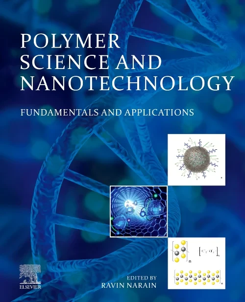 Coperta cărții "Polymer Science and Nanotechnology" de autor necunoscut