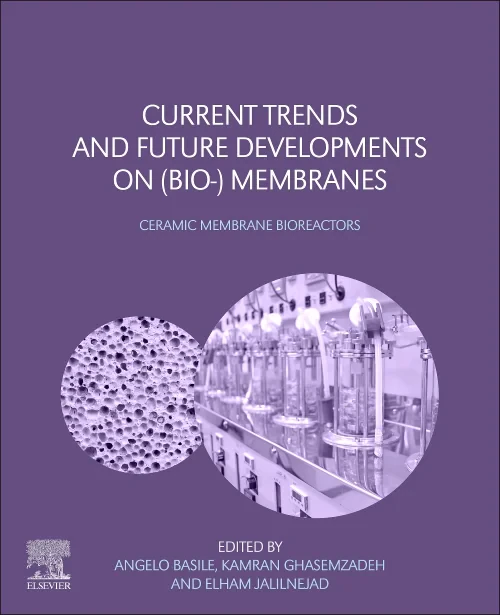 Coperta cărții "Current Trends and Future Developments on (Bio-) Membranes" de autor necunoscut
