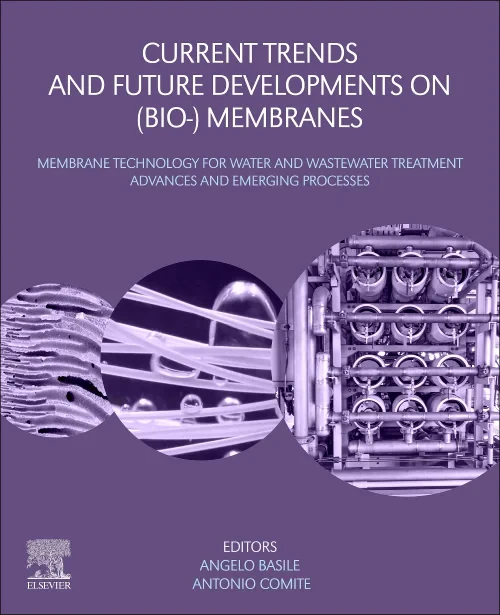 Coperta cărții "Current Trends and Future Developments on (Bio-) Membranes" de autor necunoscut