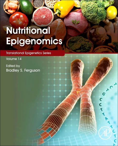 Coperta cărții "Nutritional Epigenomics" de autor necunoscut