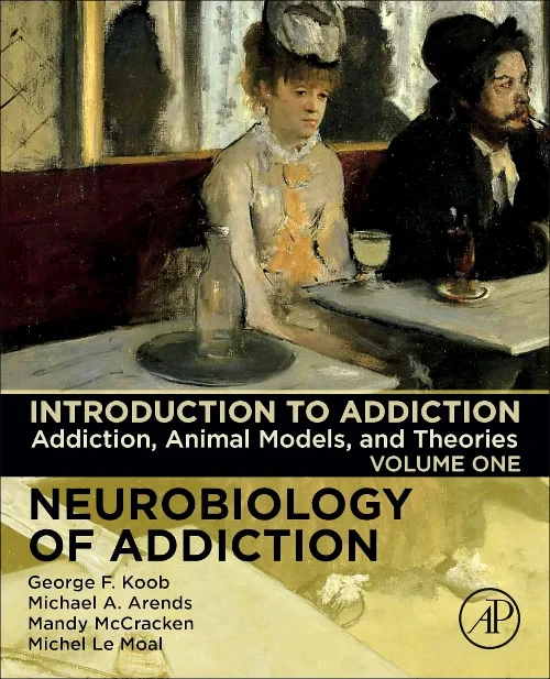 Coperta cărții "Introduction to Addiction" de autor necunoscut