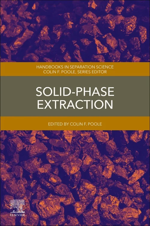 Coperta cărții "Solid-Phase Extraction" de autor necunoscut