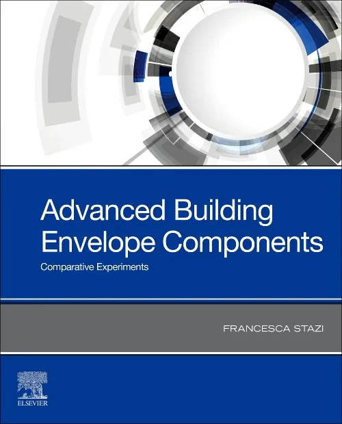 Coperta cărții "Advanced Building Envelope Components" de autor necunoscut