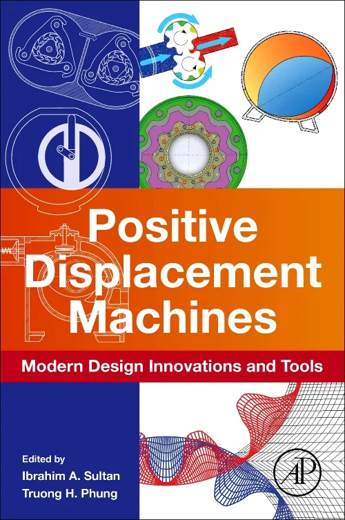 Coperta cărții "Positive Displacement Machines" de autor necunoscut