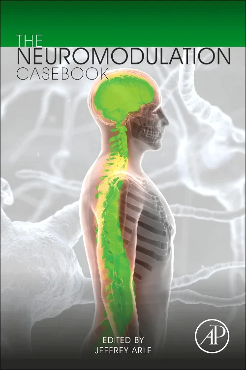 Coperta cărții "The Neuromodulation Casebook" de autor necunoscut