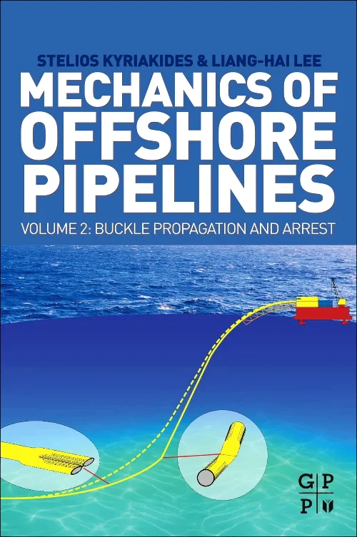 Coperta cărții "Mechanics of Offshore Pipelines, Volume 2" de autor necunoscut