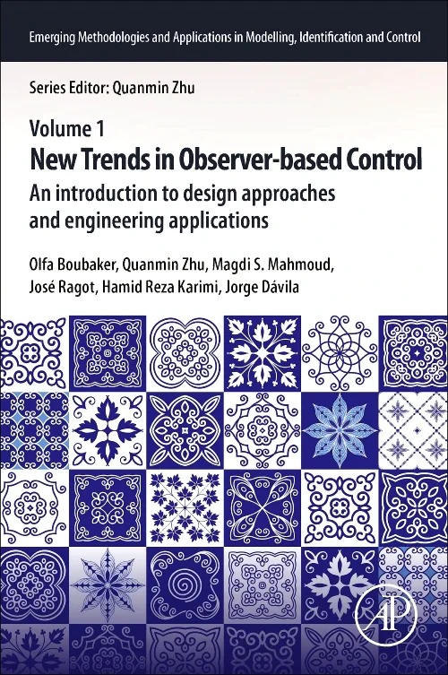 Coperta cărții "New Trends in Observer-Based Control" de autor necunoscut