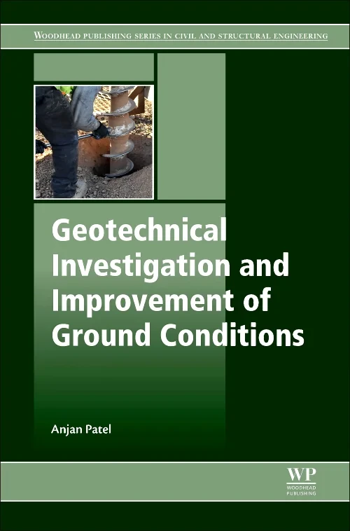 Coperta cărții "Geotechnical Investigations and Improvement of Ground Conditions" de autor necunoscut